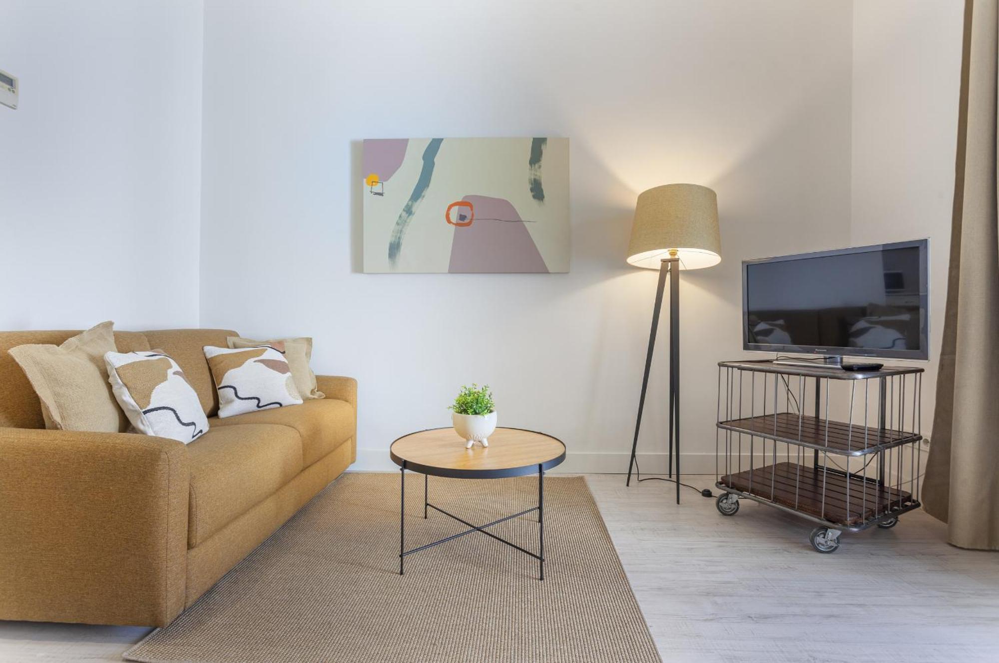 Olavide En Madrid Apartment Luaran gambar