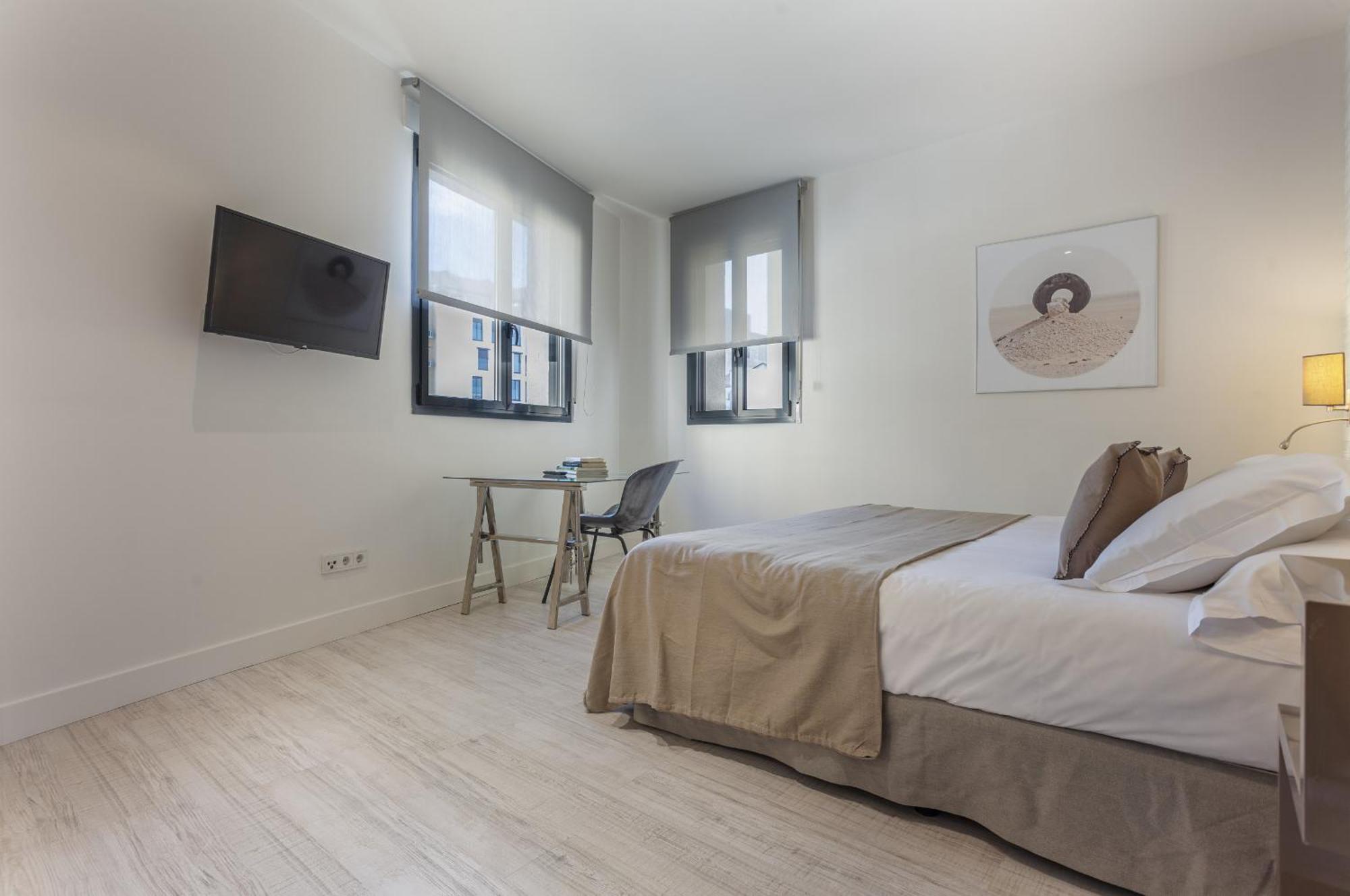 Olavide En Madrid Apartment Luaran gambar