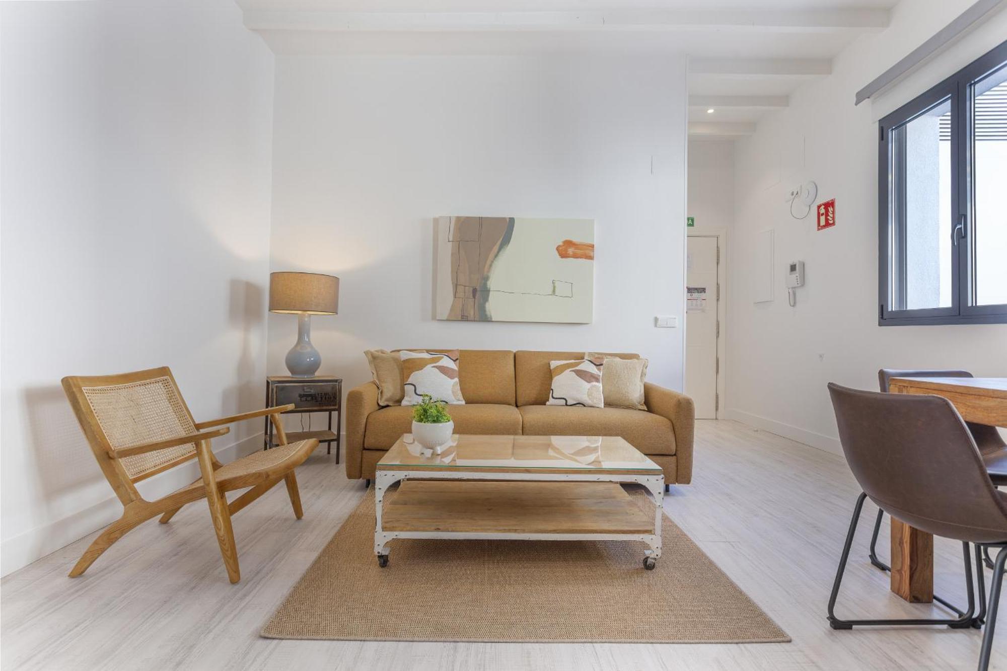 Olavide En Madrid Apartment Luaran gambar