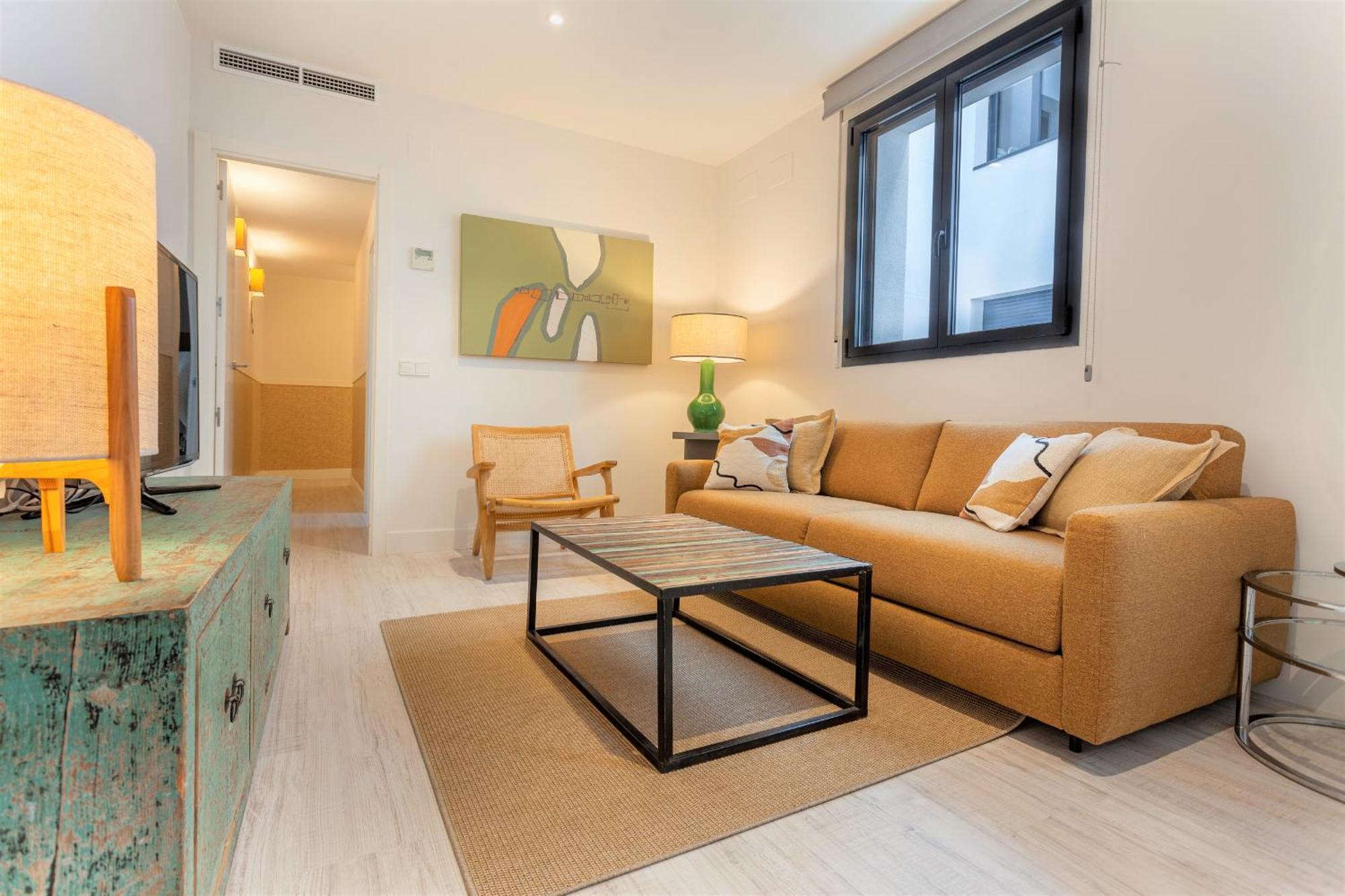 Olavide En Madrid Apartment Luaran gambar