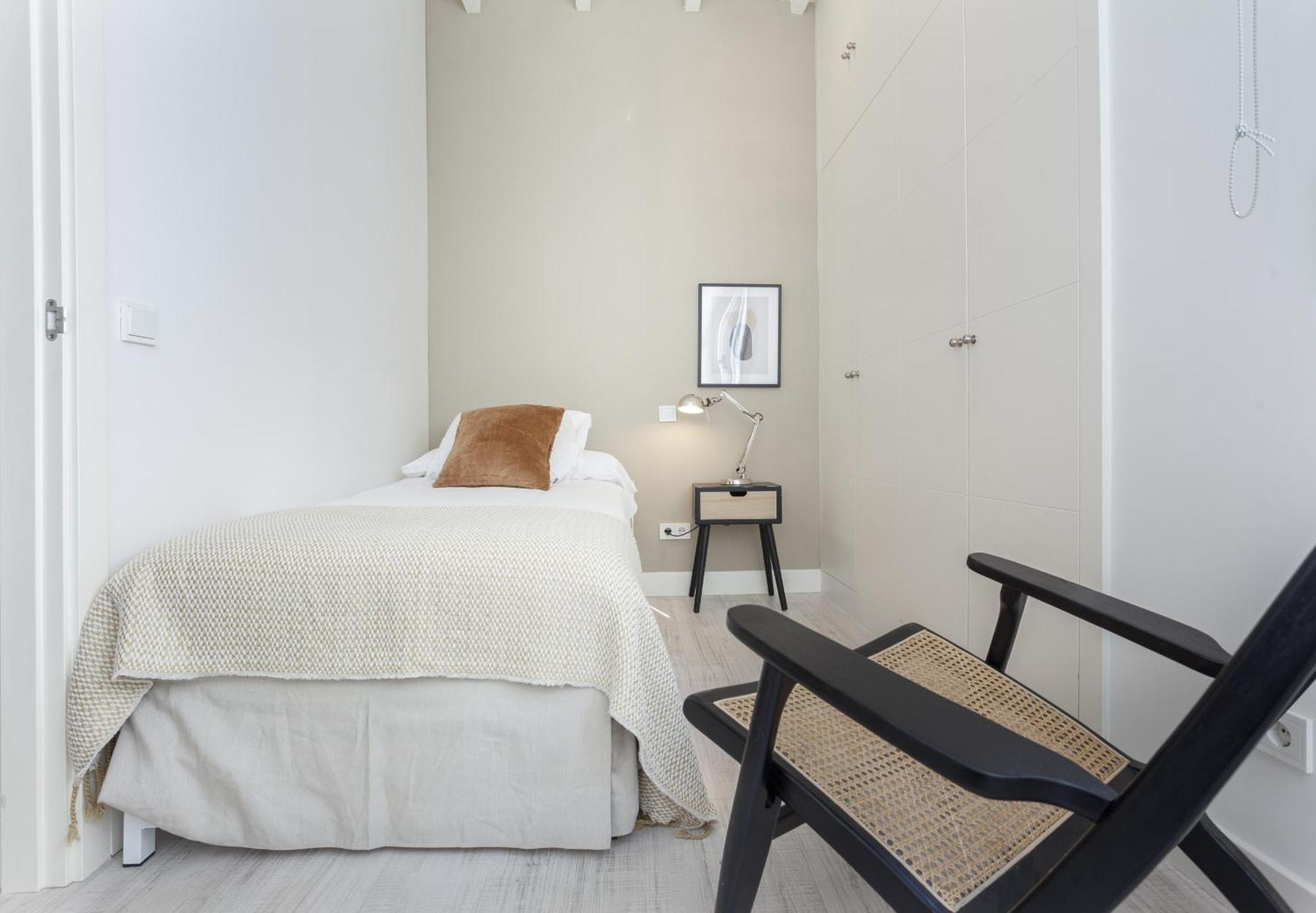 Olavide En Madrid Apartment Luaran gambar